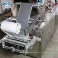 Factory price 2.6kw Automatic four side seal baby wet wipes manufacturing making machine